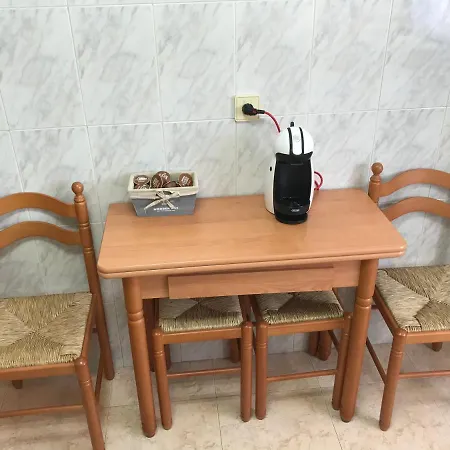 Apartment Apartamento Alaiz *
