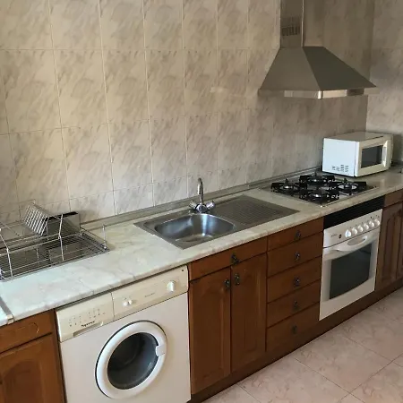 Apartment Apartamento Alaiz Bejar