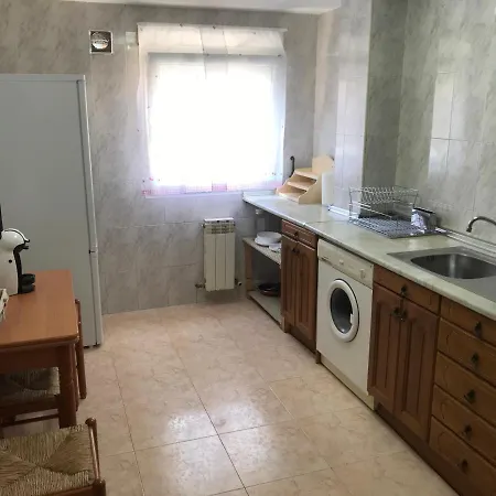 Apartment Apartamento Alaiz Bejar
