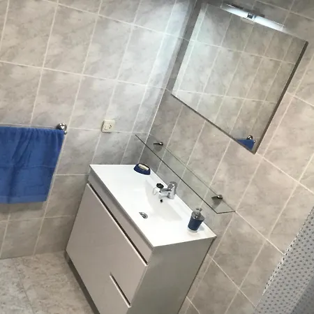 Apartment Apartamento Alaiz Bejar