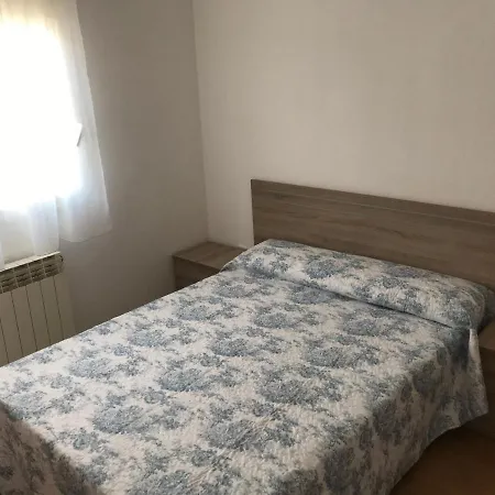 Apartamento Alaiz Apartment Bejar