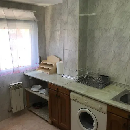 Apartment Apartamento Alaiz *
