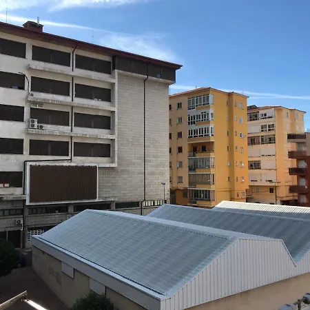 Apartment Apartamento Alaiz *