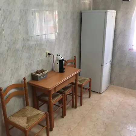 Apartamento Alaiz Apartment Bejar